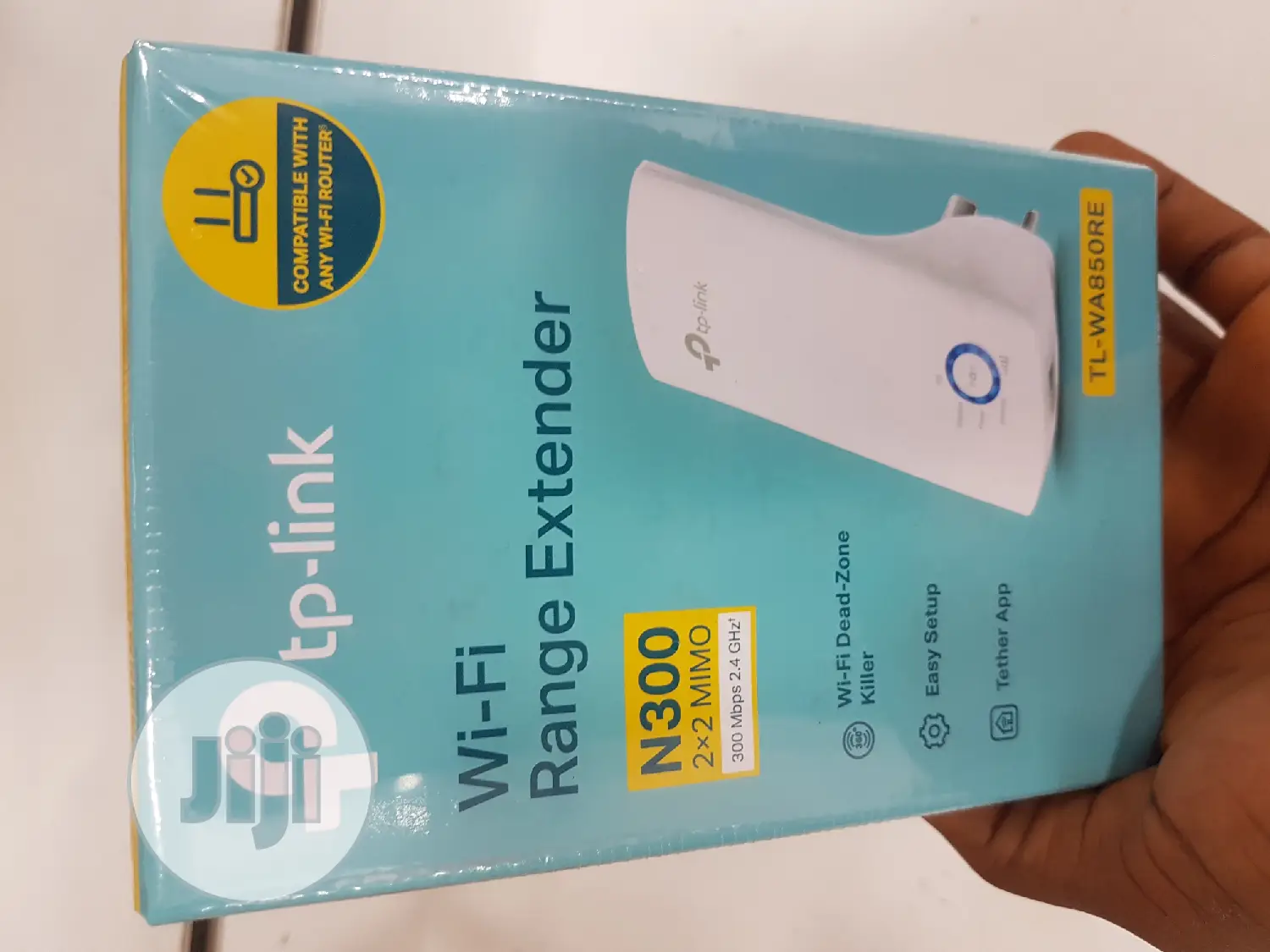 TL-WA850RE | 300mbps Universal Wi-Fi Range Extender|Tp-Link