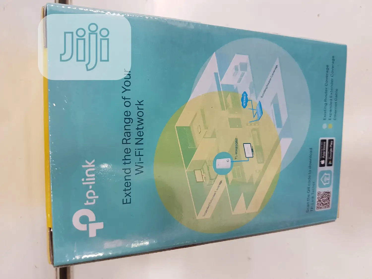 TL-WA850RE | 300mbps Universal Wi-Fi Range Extender|Tp-Link