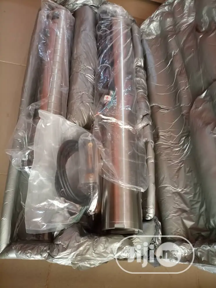 Franklin Germany Solar Pump Ac/Dc. 50/60hz