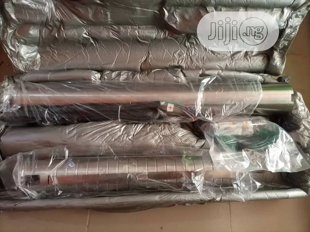 Franklin Germany Solar Pump Ac/Dc. 50/60hz
