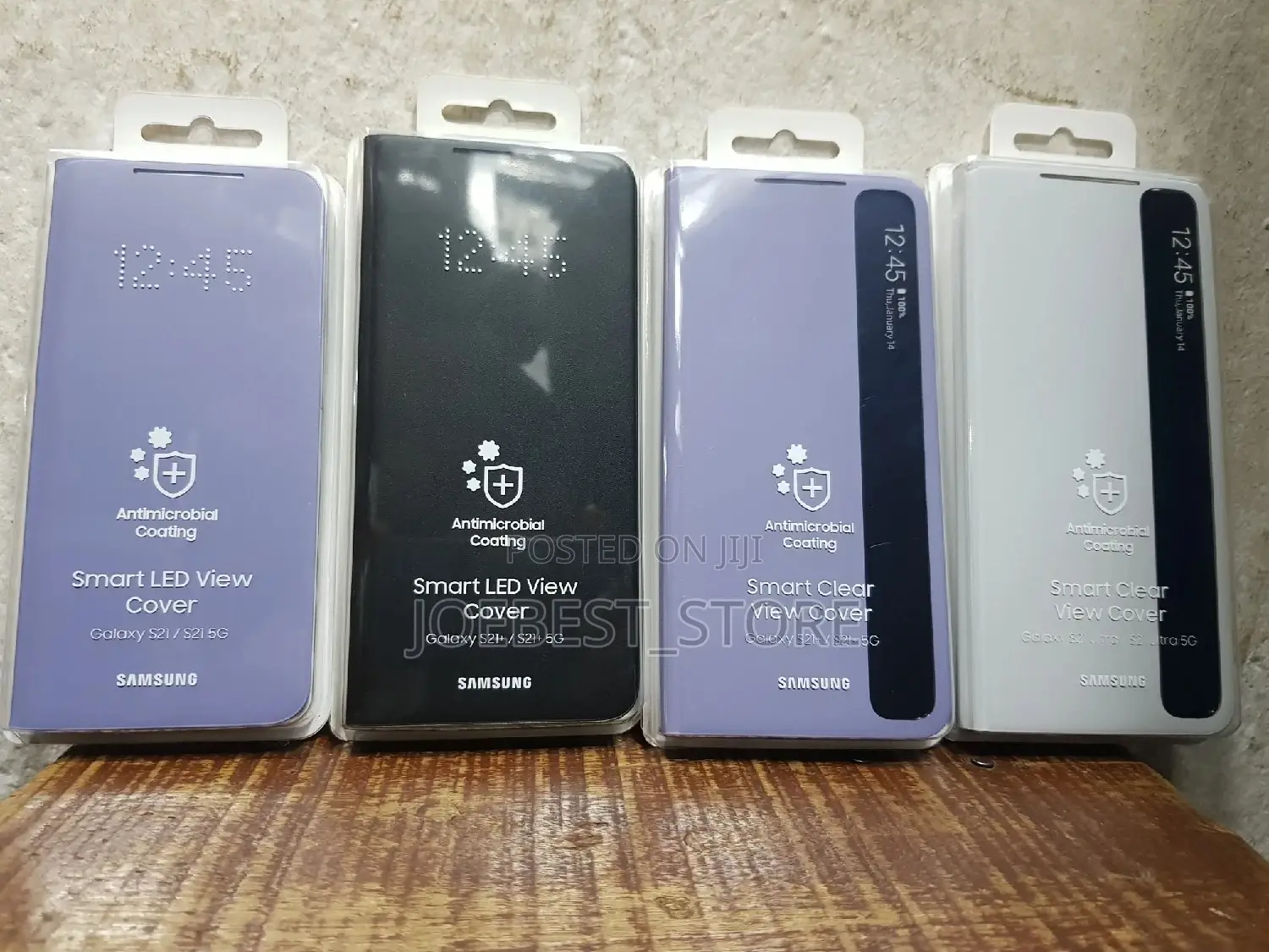 Samsung Galaxy S21/S21+/S21ultra Led View