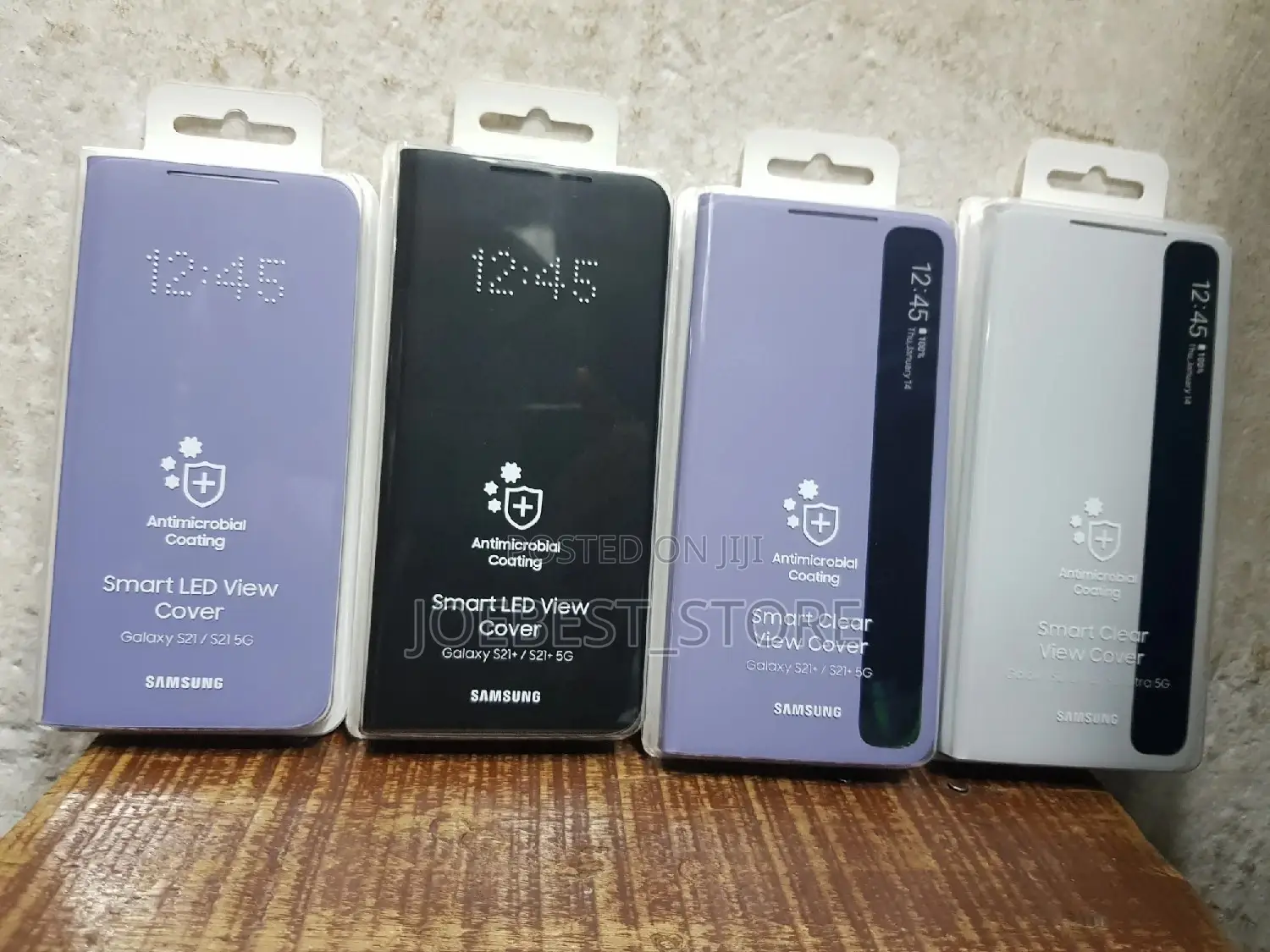 Samsung Galaxy S21/S21+/S21ultra Led View