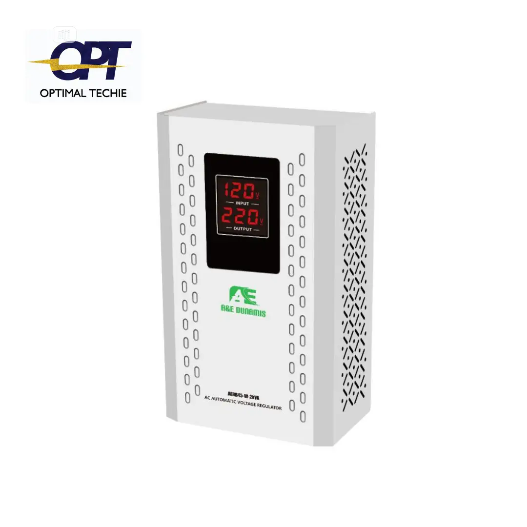 2KVA Relay Voltage Stabilizer 90V