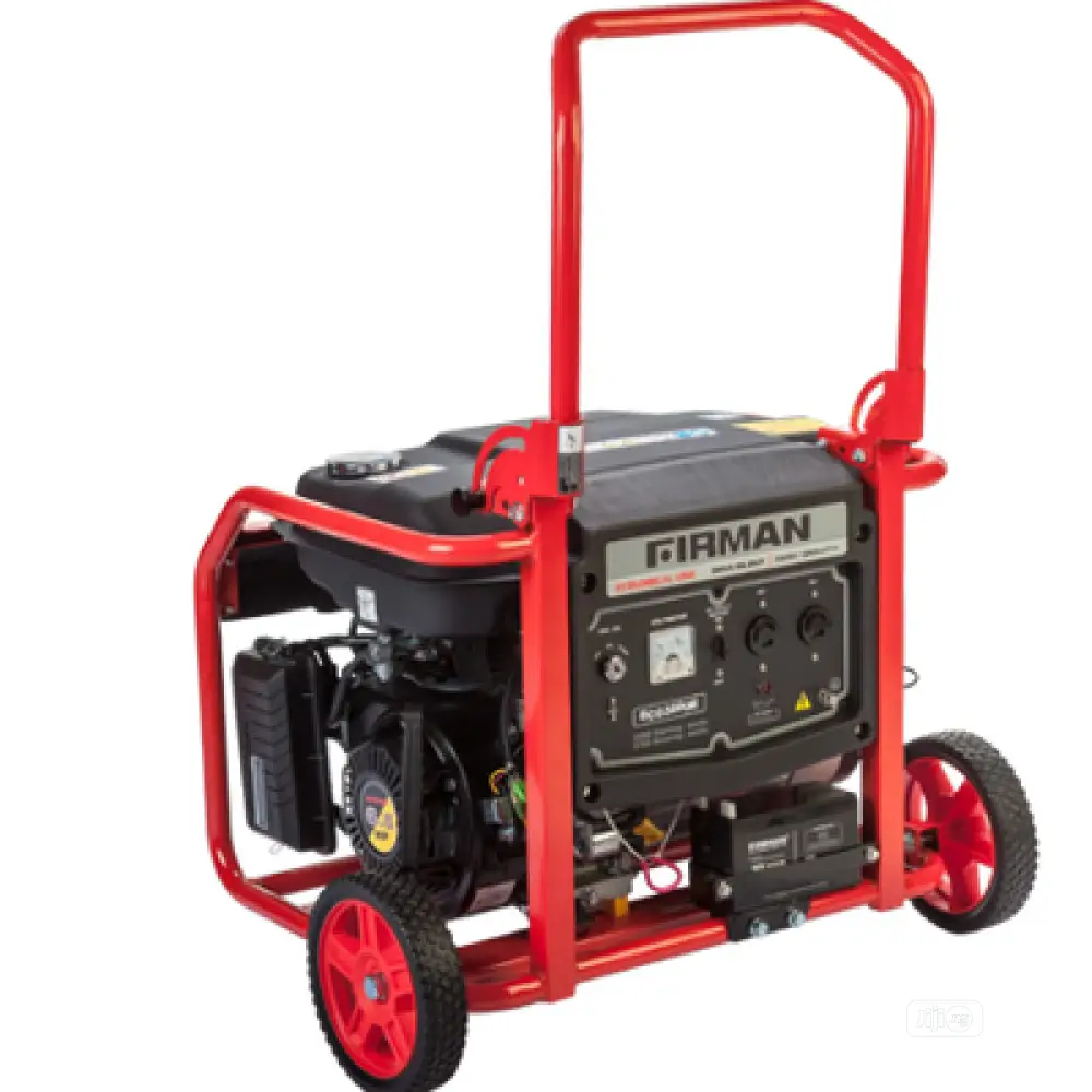 Sumec Firman Eco-3990es Generator