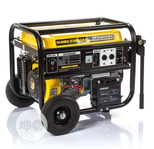 Sumec Firman Spg-8800e2 Generator