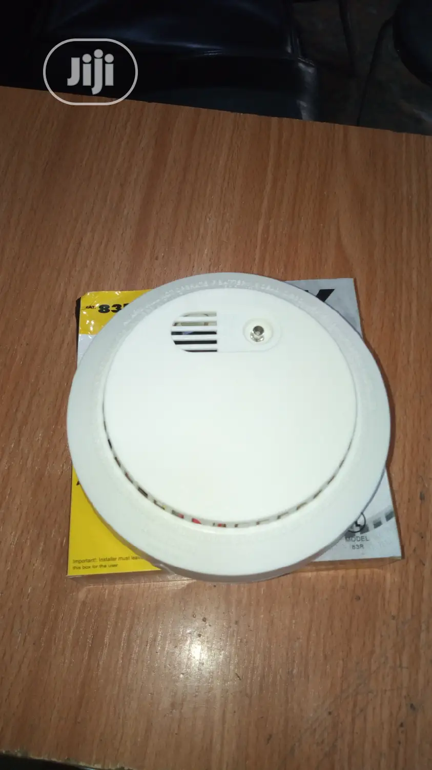 Wireless Battery Smoke