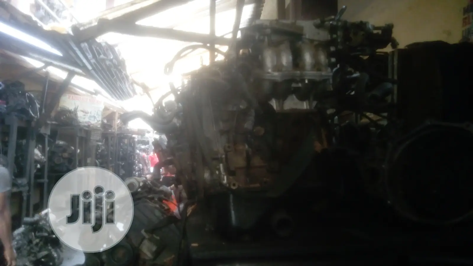 Toyota Camry Direct Tokunbo Complete Engine