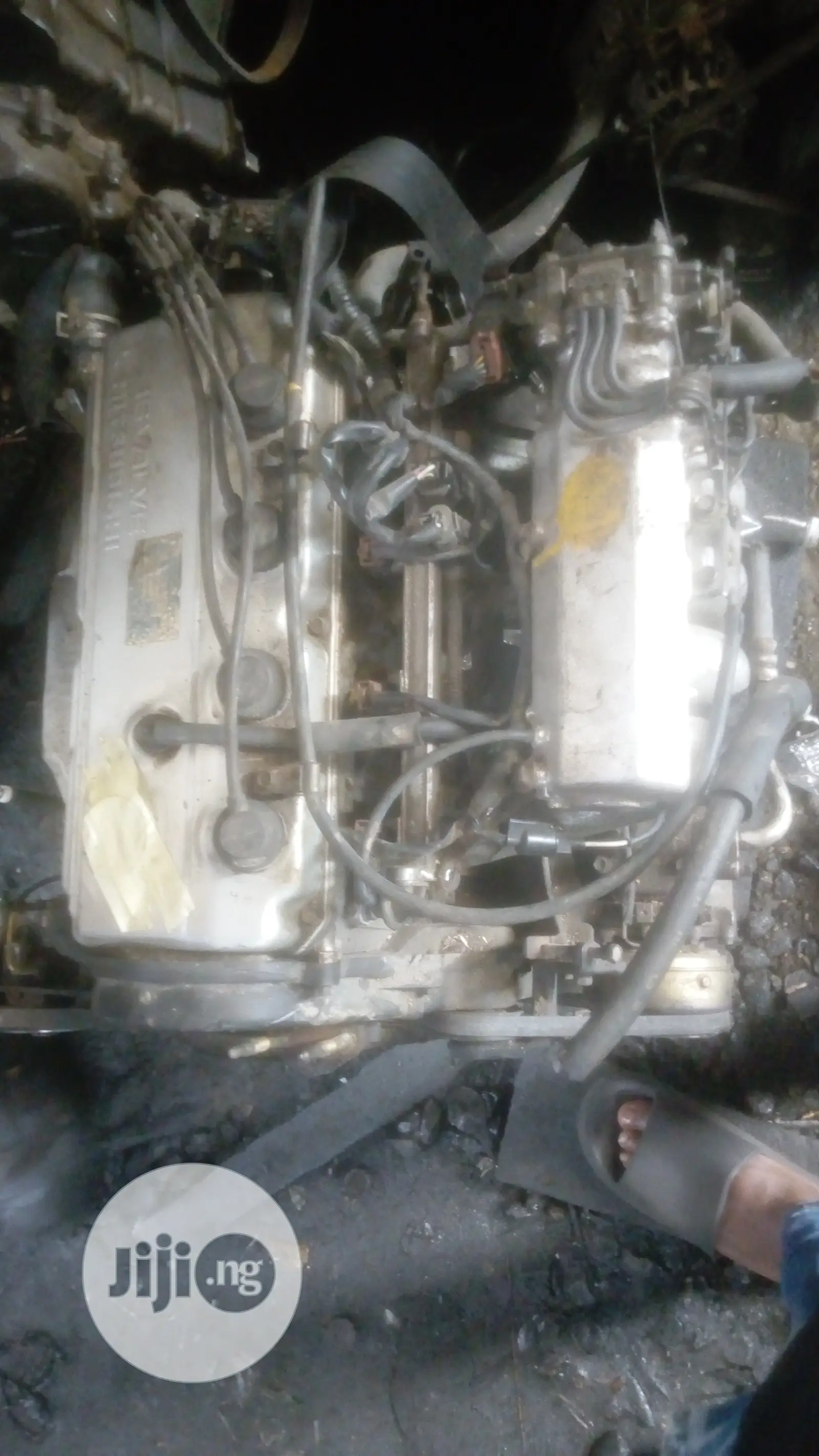 Toyota Camry Direct Tokunbo Complete Engine