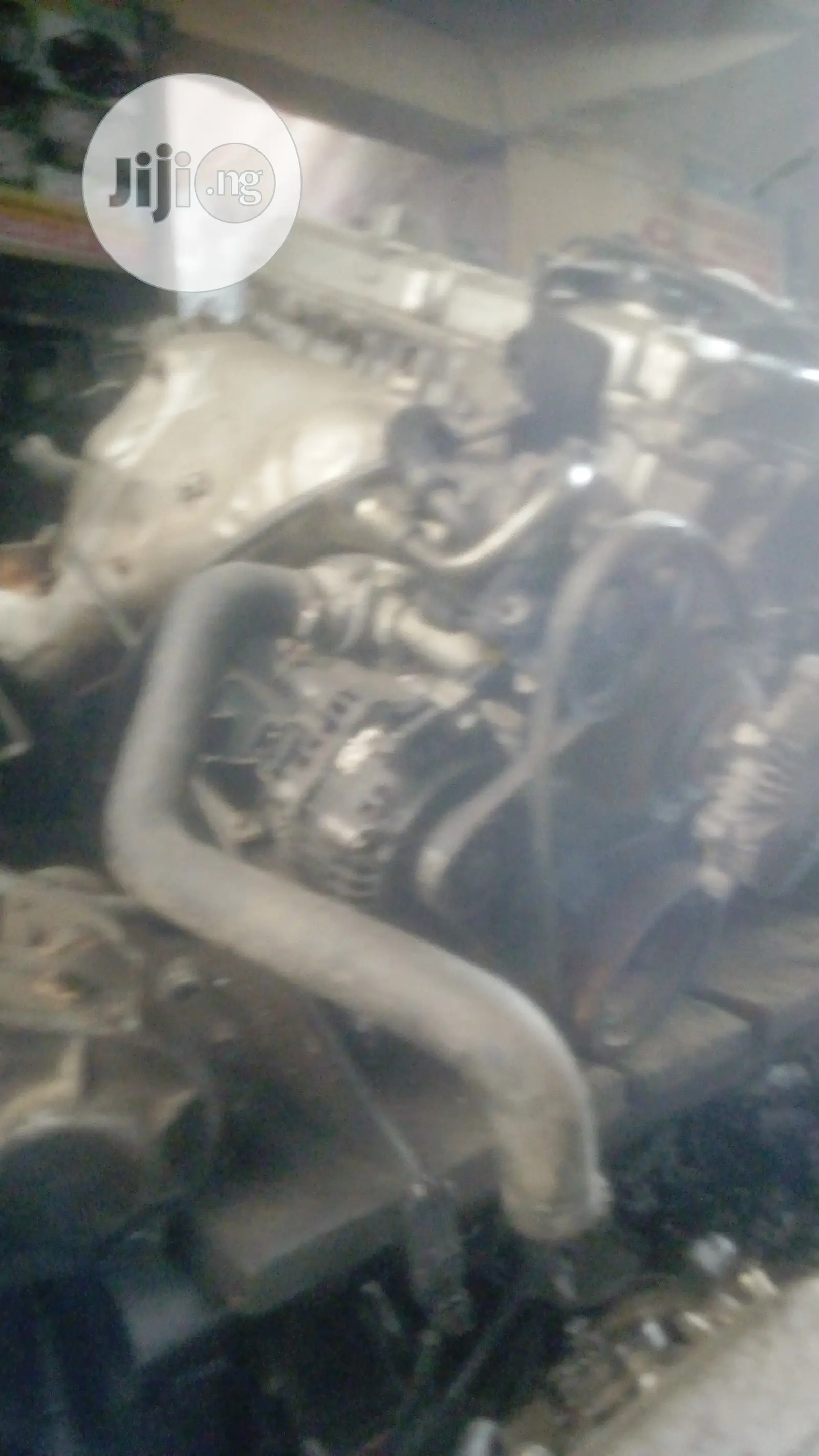 Toyota Camry Direct Tokunbo Complete Engine