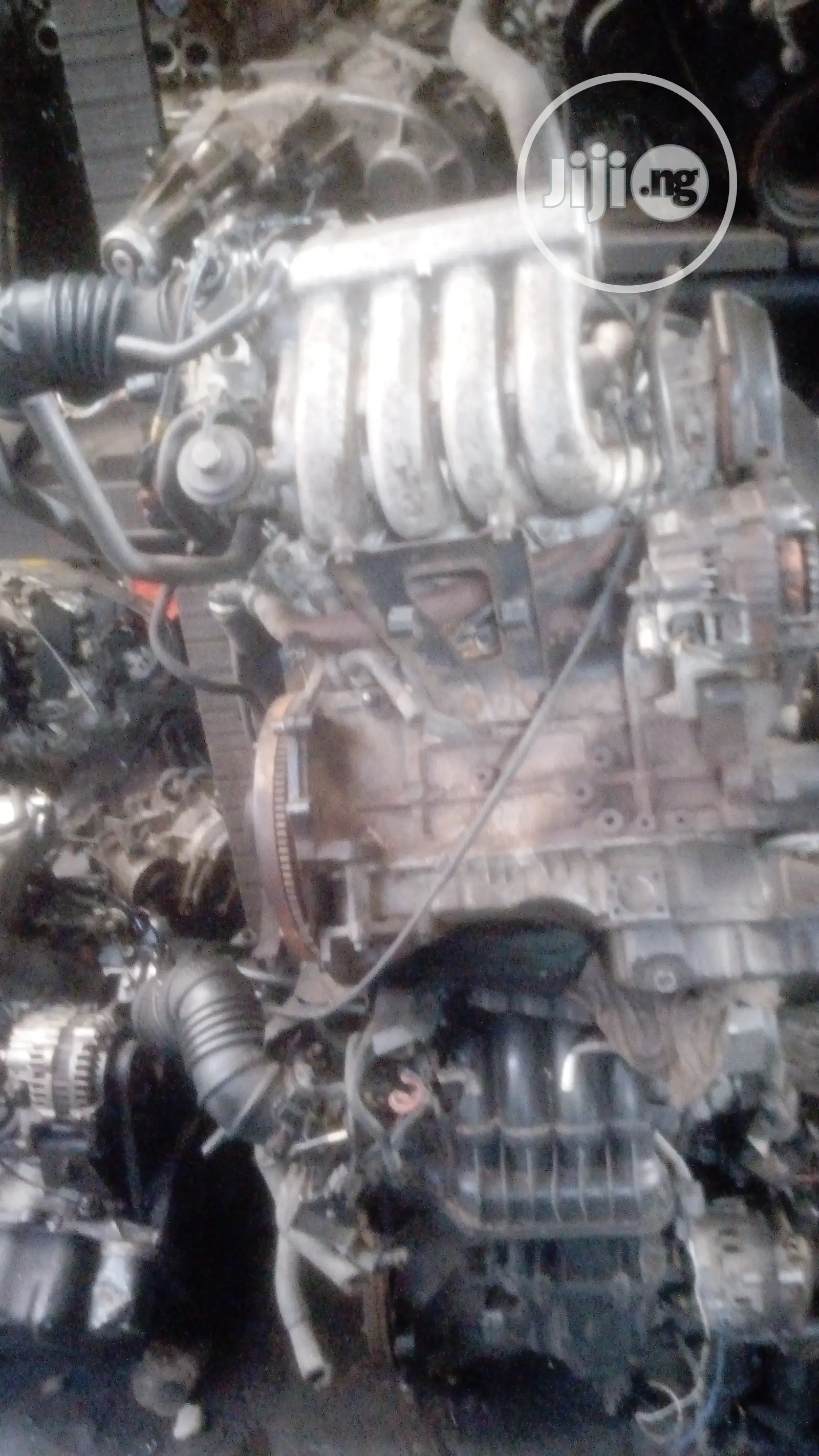 Toyota Camry Direct Tokunbo Complete Engine