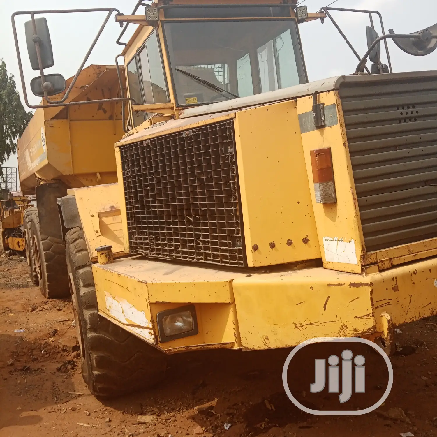 Volvo Dumper Dt22 Tokunbo