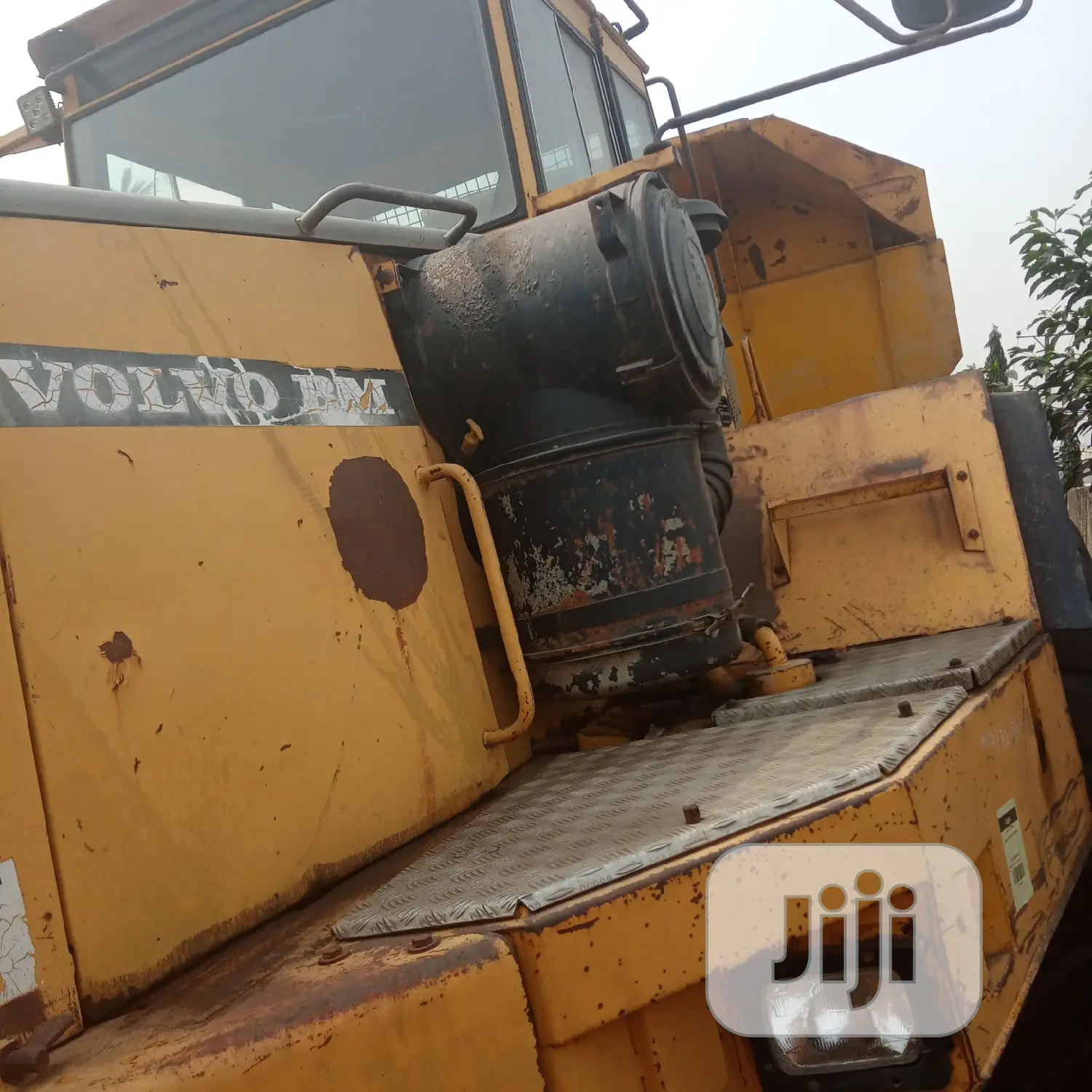 Volvo Dumper Dt22 Tokunbo