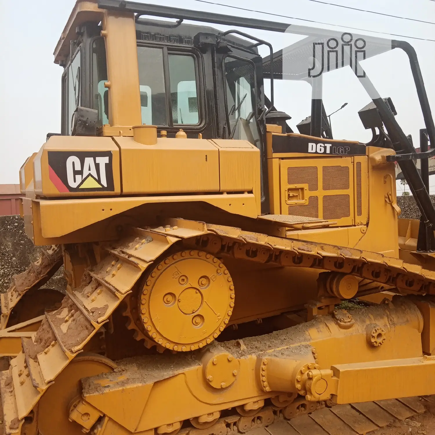 Dozer D6t LGP