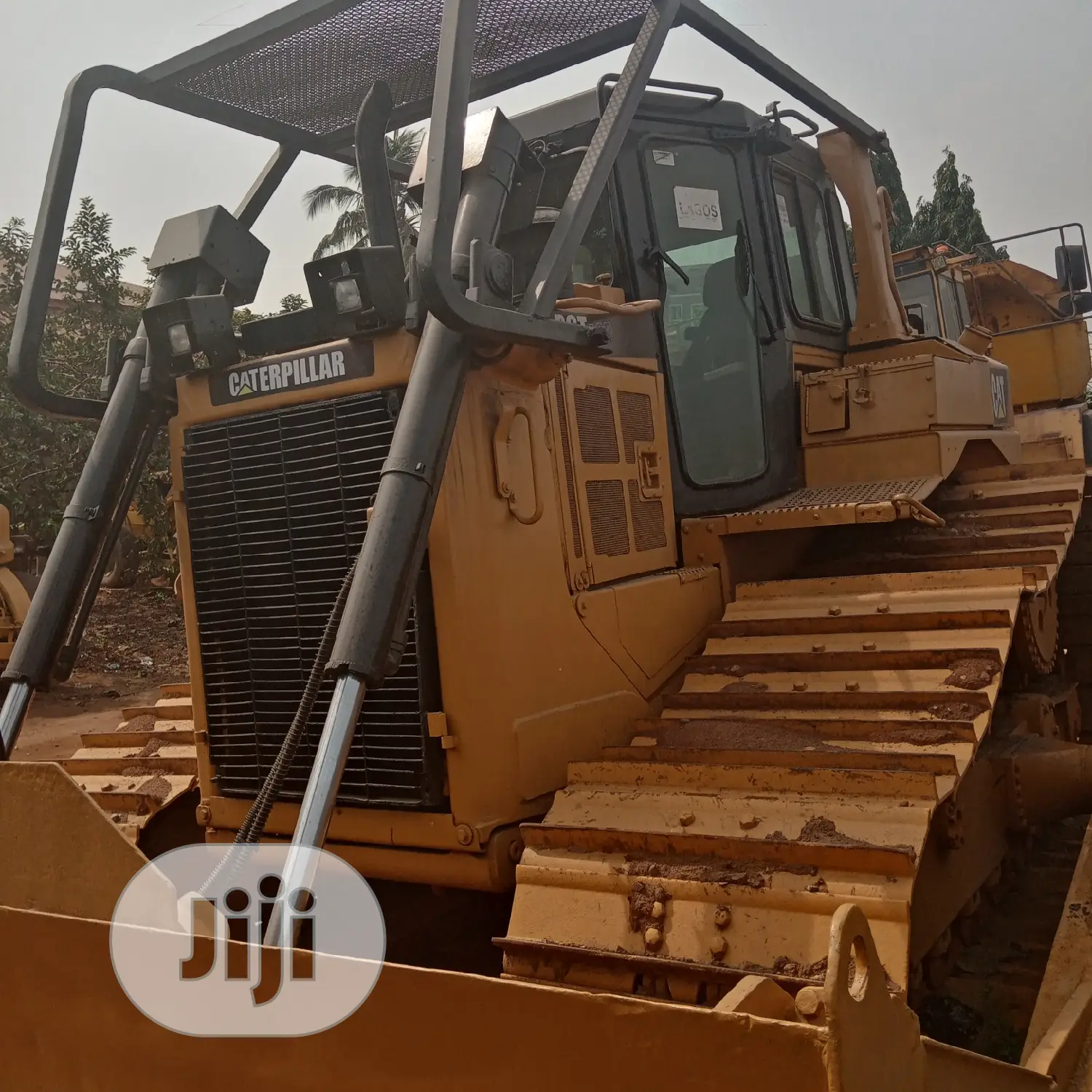 Dozer D6t LGP
