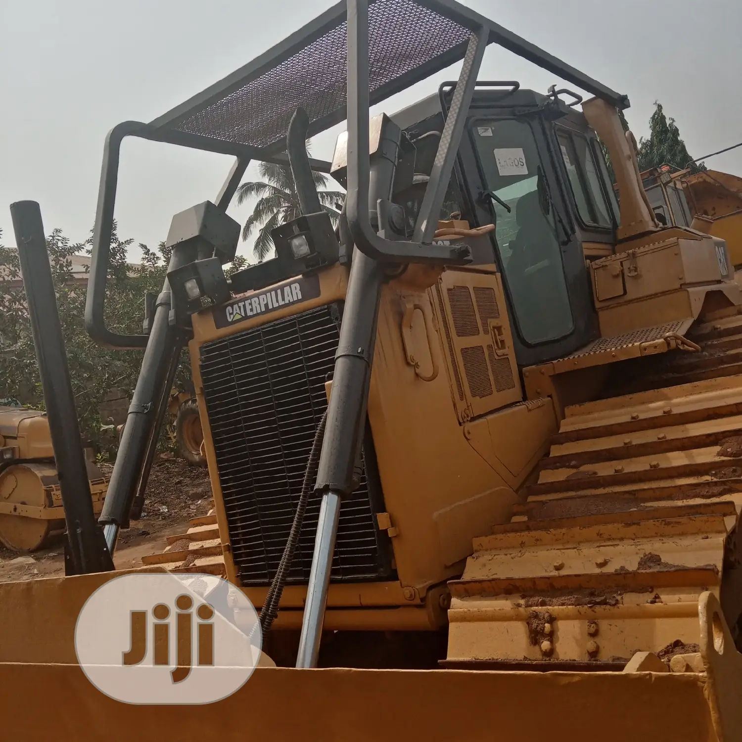 Dozer D6t LGP