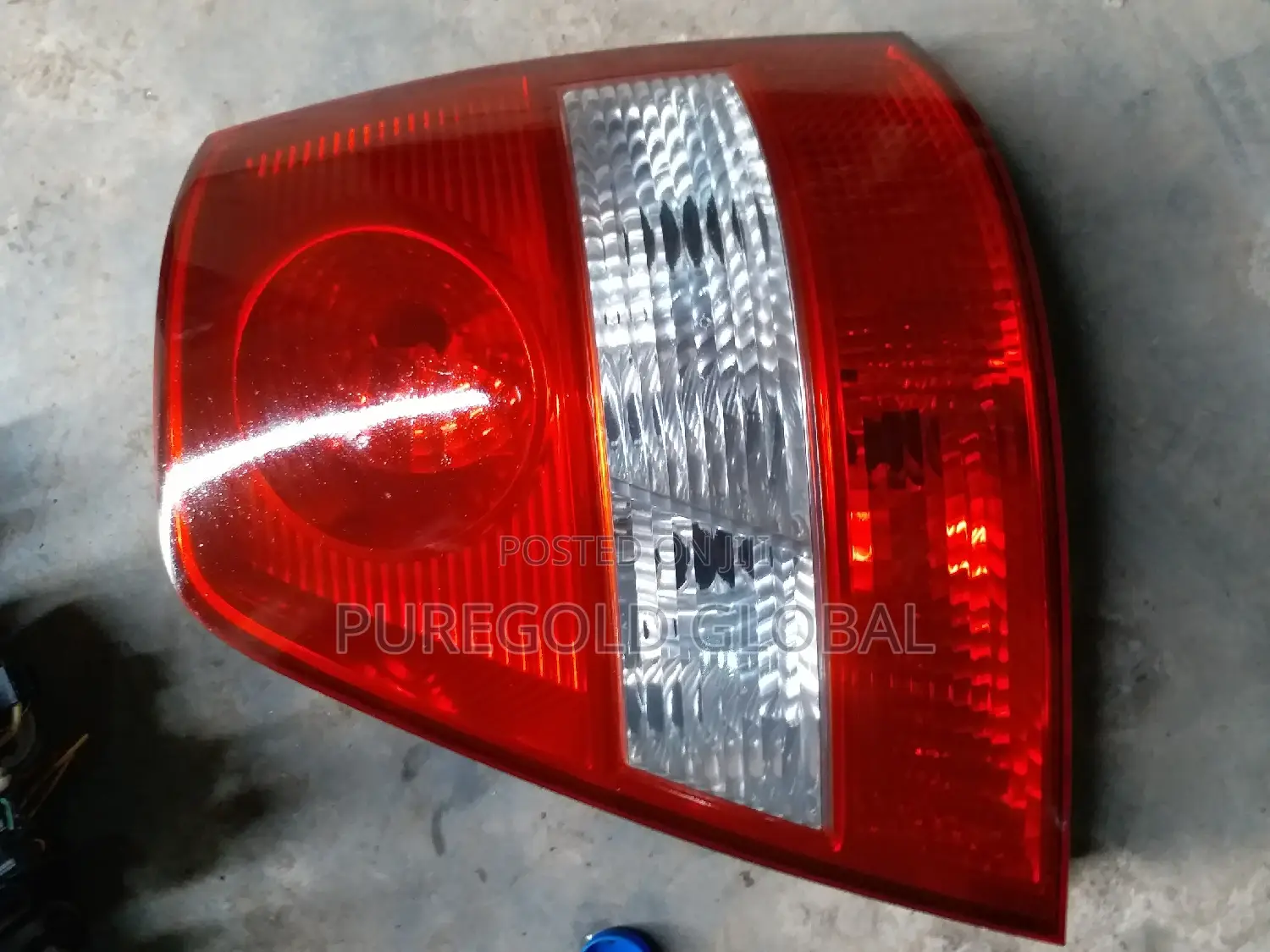 Sorento Kia Rear Light