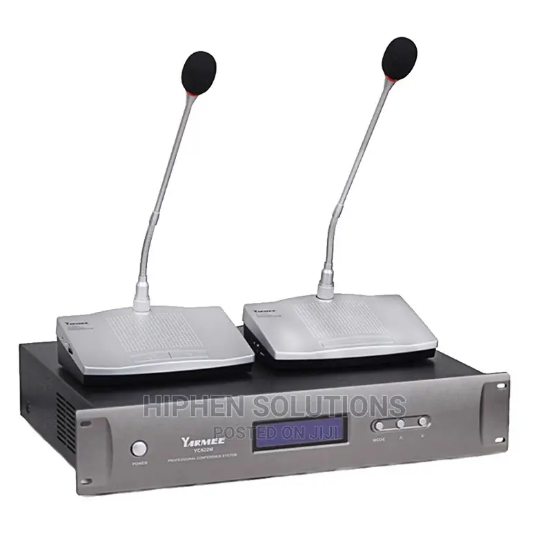 Wireless Microphone For Professional Meeting