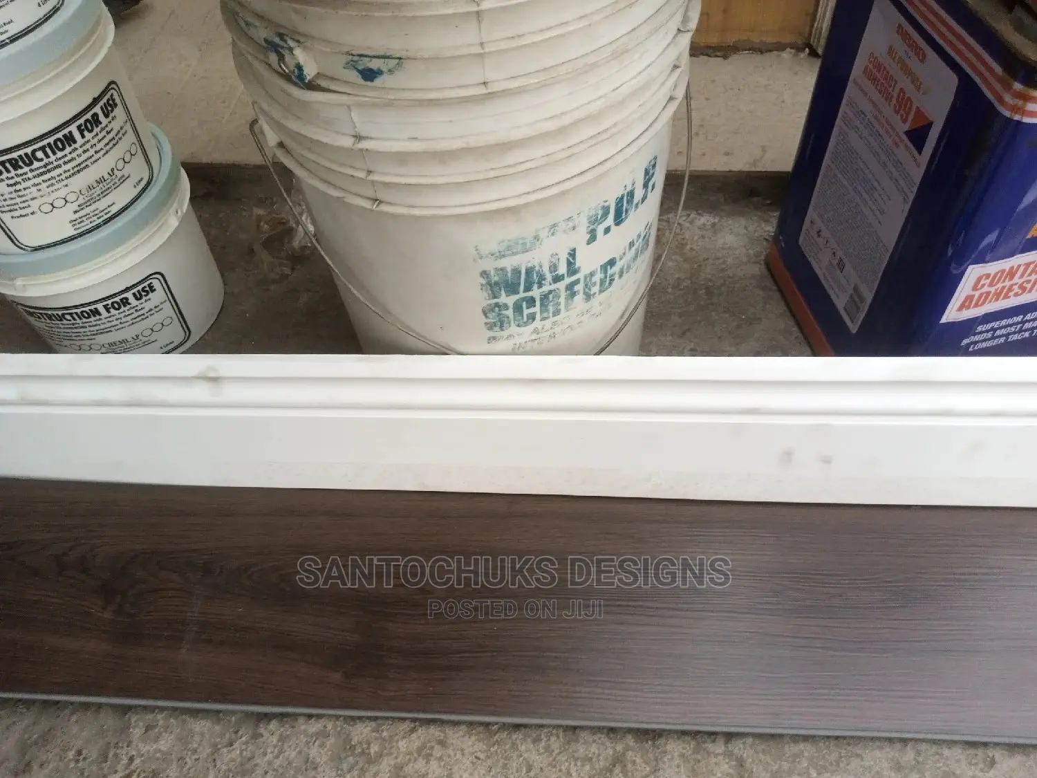Cornice Wall and Floor Skirting. For Office and Home Use