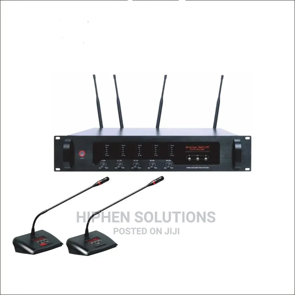 Good Quality Professional Microphone Meeting System