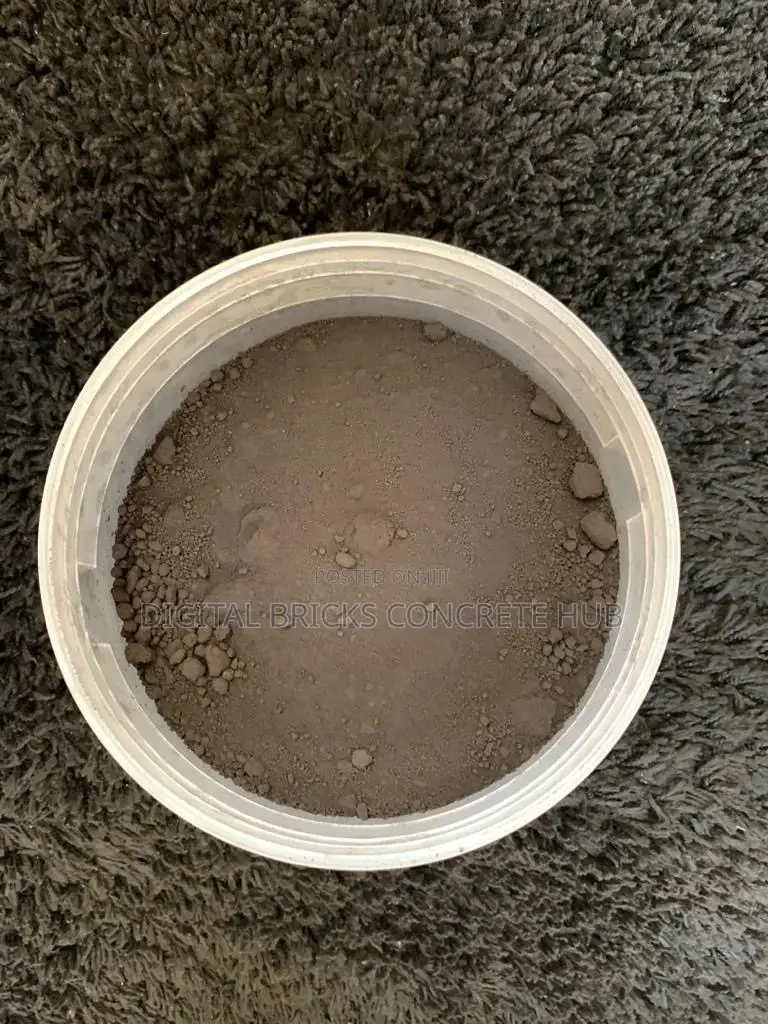 Black Pigment Concrete Iron Oxide