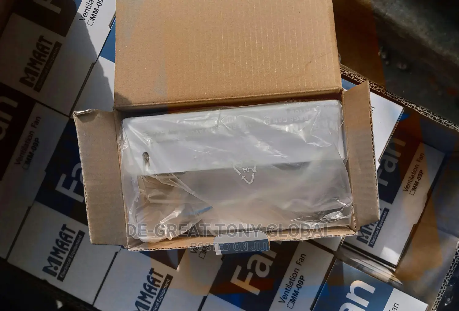 Ventilation Fan (Mmaat)