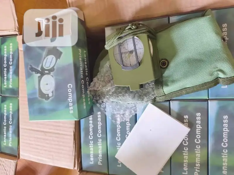 Prismatic Compass for Surveyor