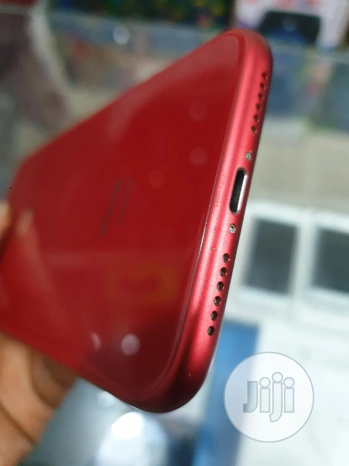 Apple iPhone XR 64 GB Red