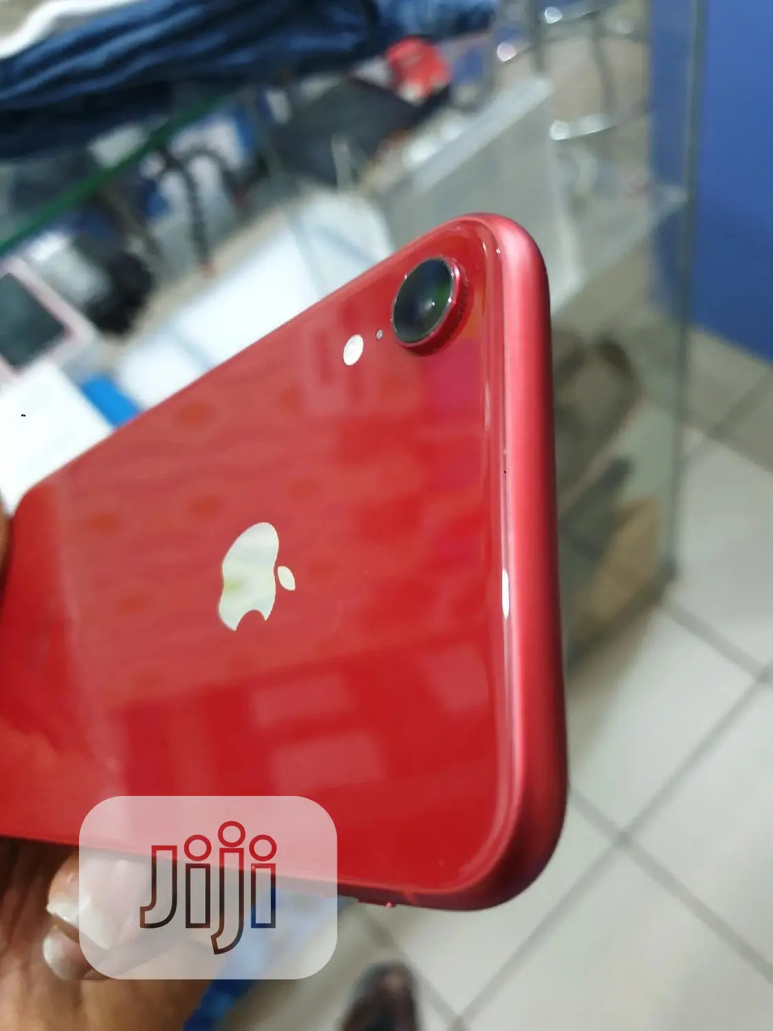 Apple iPhone XR 64 GB Red