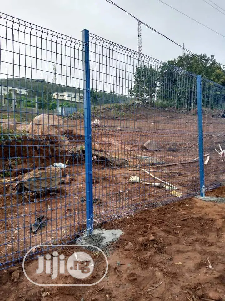 Fence Panel Mesh; Durable and Genuine