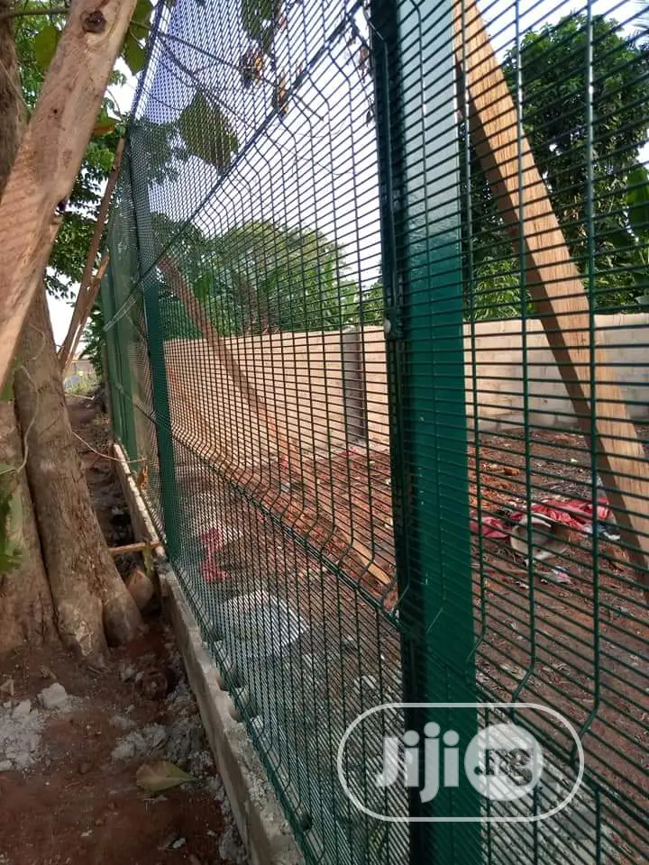 Fence Panel Mesh; Durable and Genuine