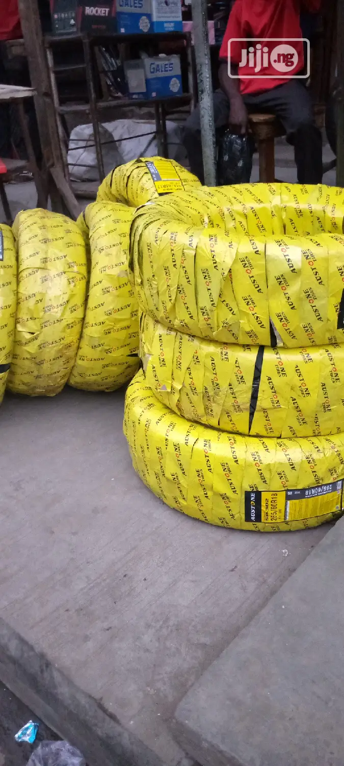 Dunlop Austone Bridgestone Goodyear