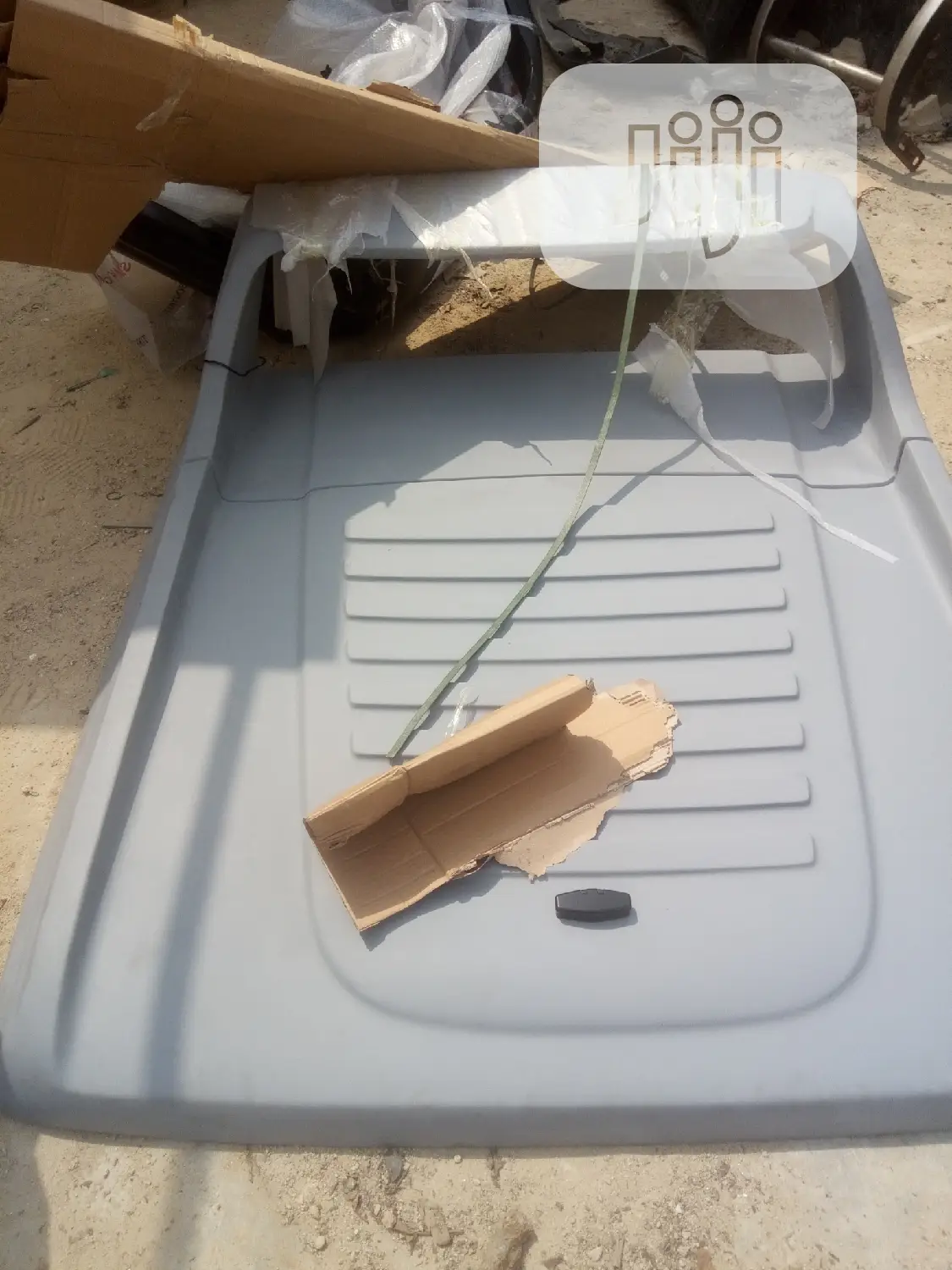 Carryboy for Hilux, Tacoma Pickup Trucks