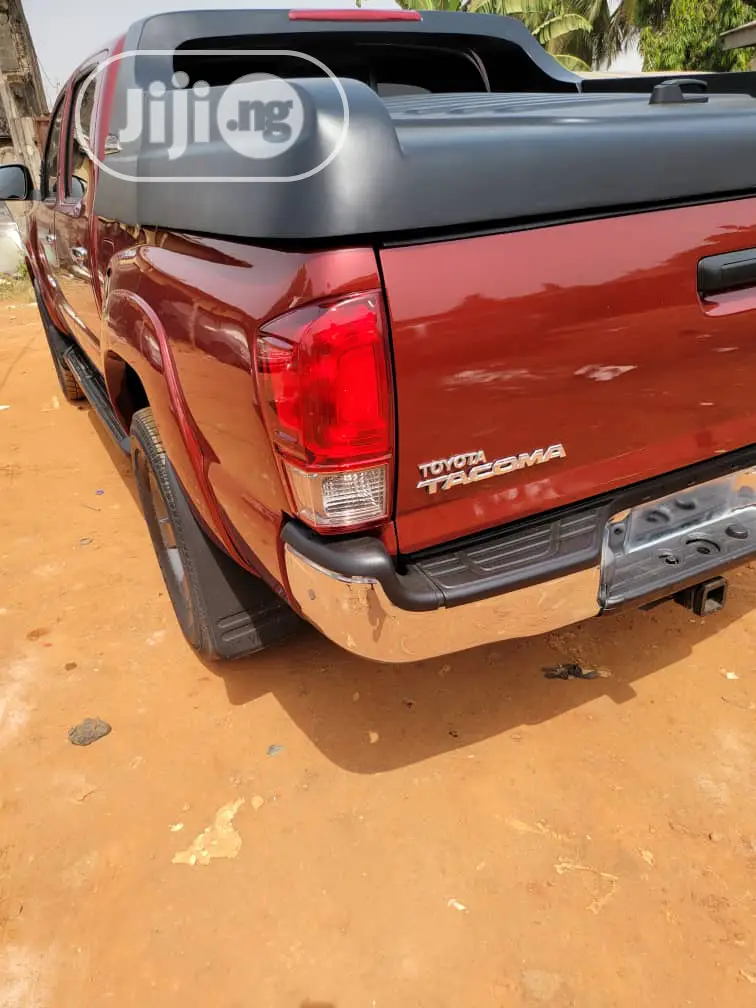 Carryboy for Hilux, Tacoma Pickup Trucks