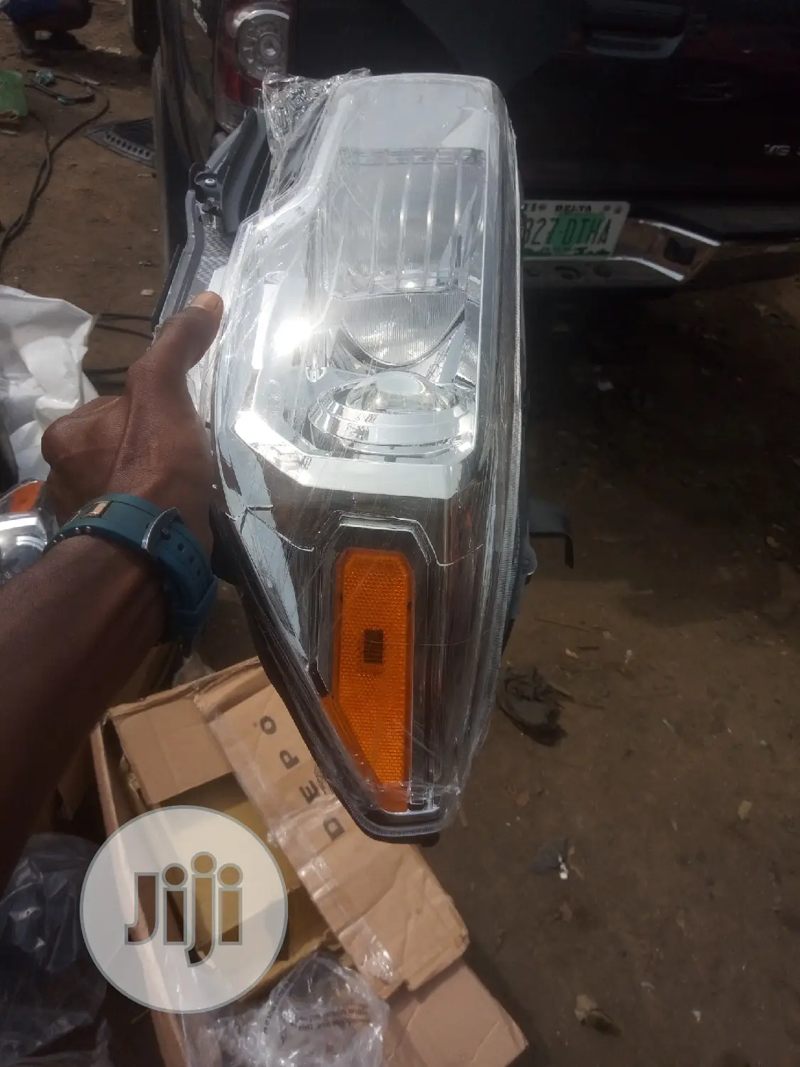 Headlamps for Japanese Cars and Jeeps