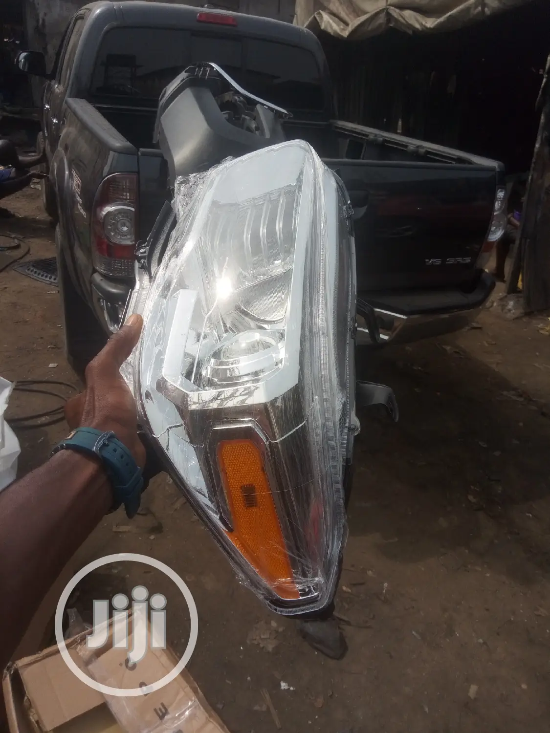 Headlamps for Japanese Cars and Jeeps