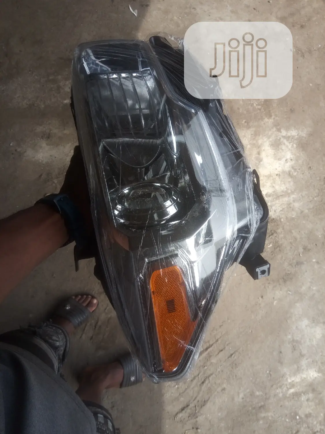 Headlamps for Japanese Cars and Jeeps