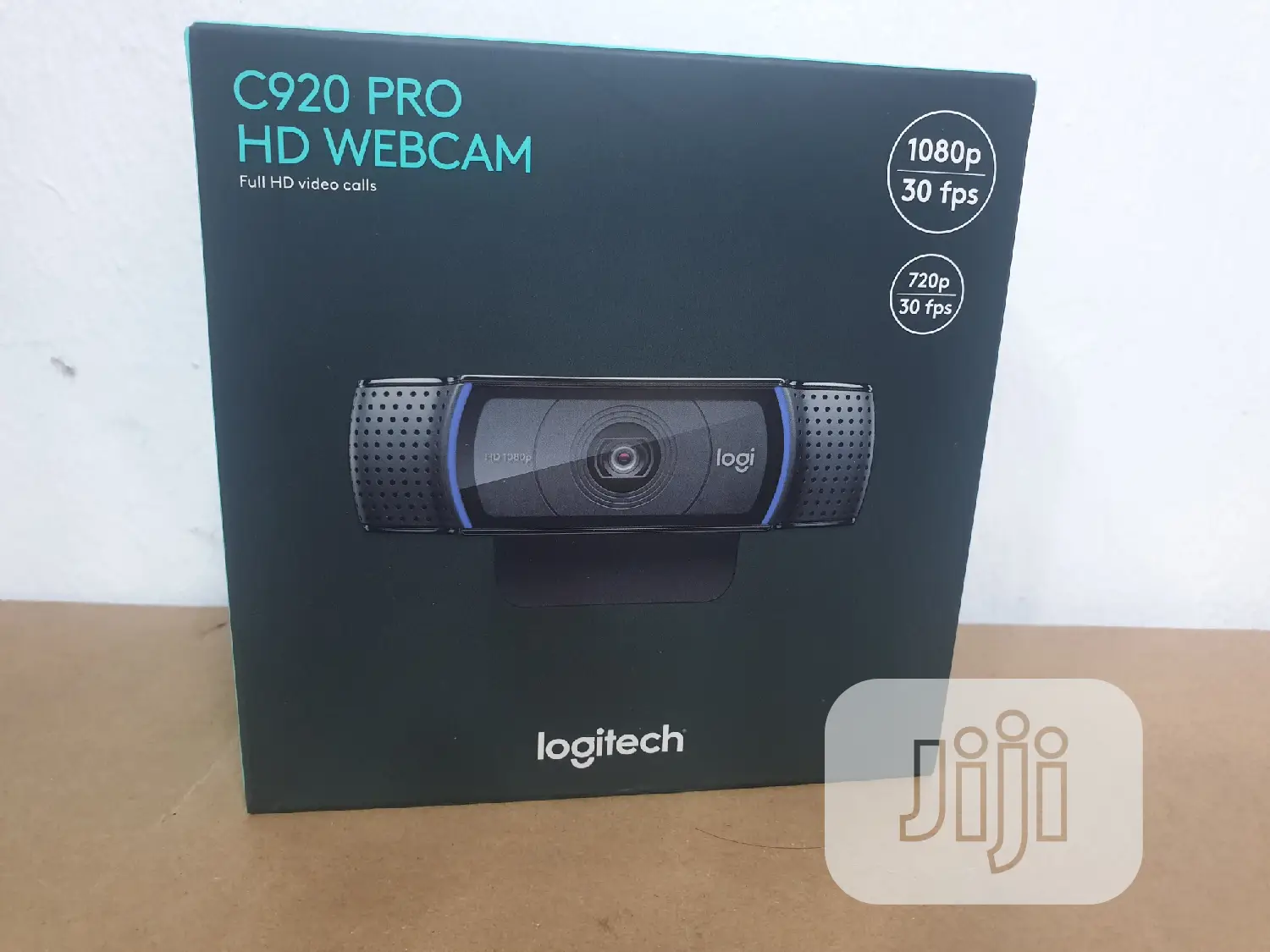 Logitech C920 Webcam