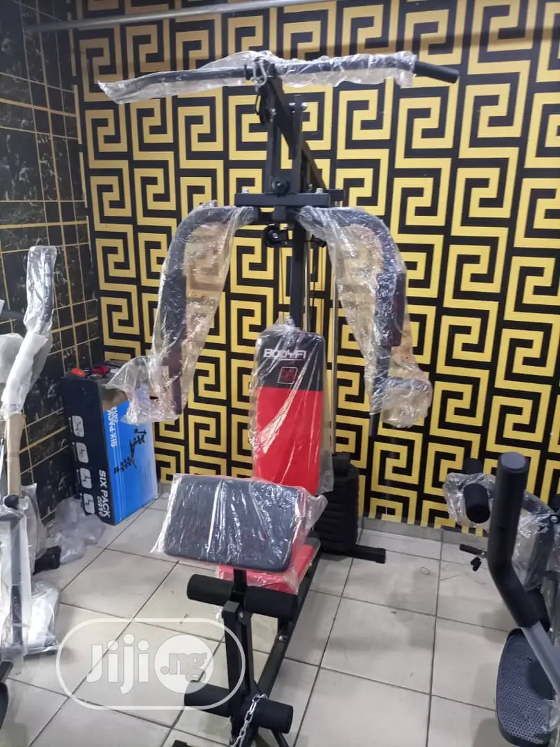 Brand New Standard Bodyfit Multi Gym Available