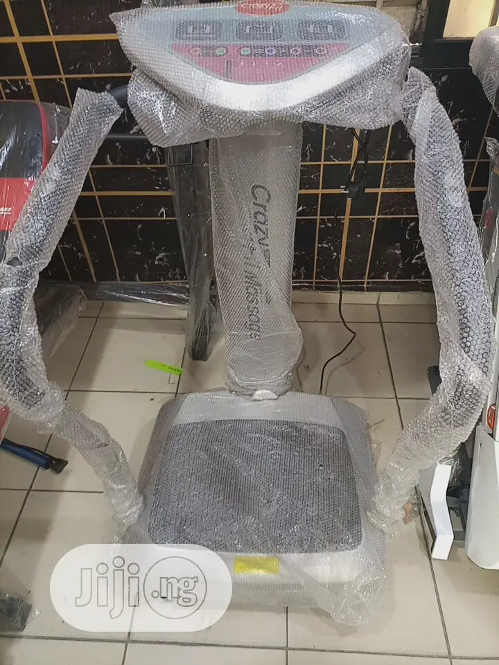 Brand New Body Massage Machine At Ejico Sports