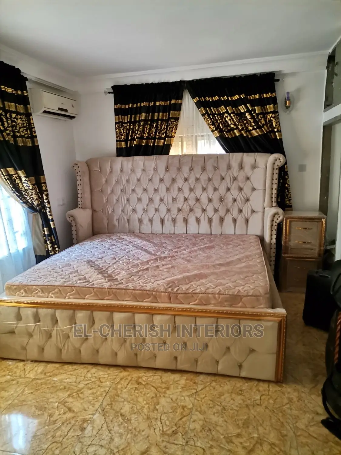 Royal Bed Set