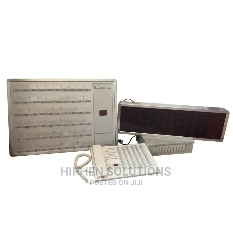 Wireless Hospital Calling System