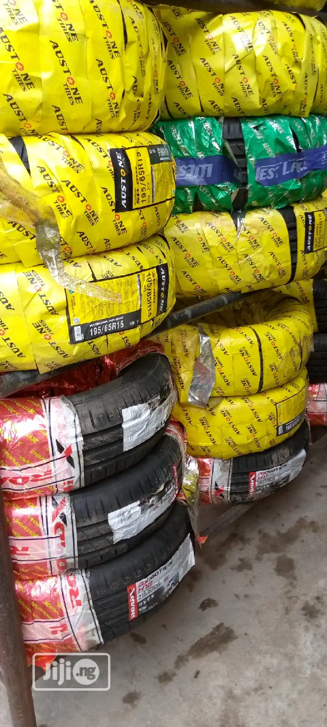 Roadx Firestone Bridgestone Dunlop Austone
