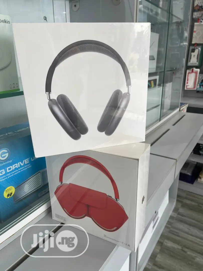 New Apple Airpods Max With Smart Case