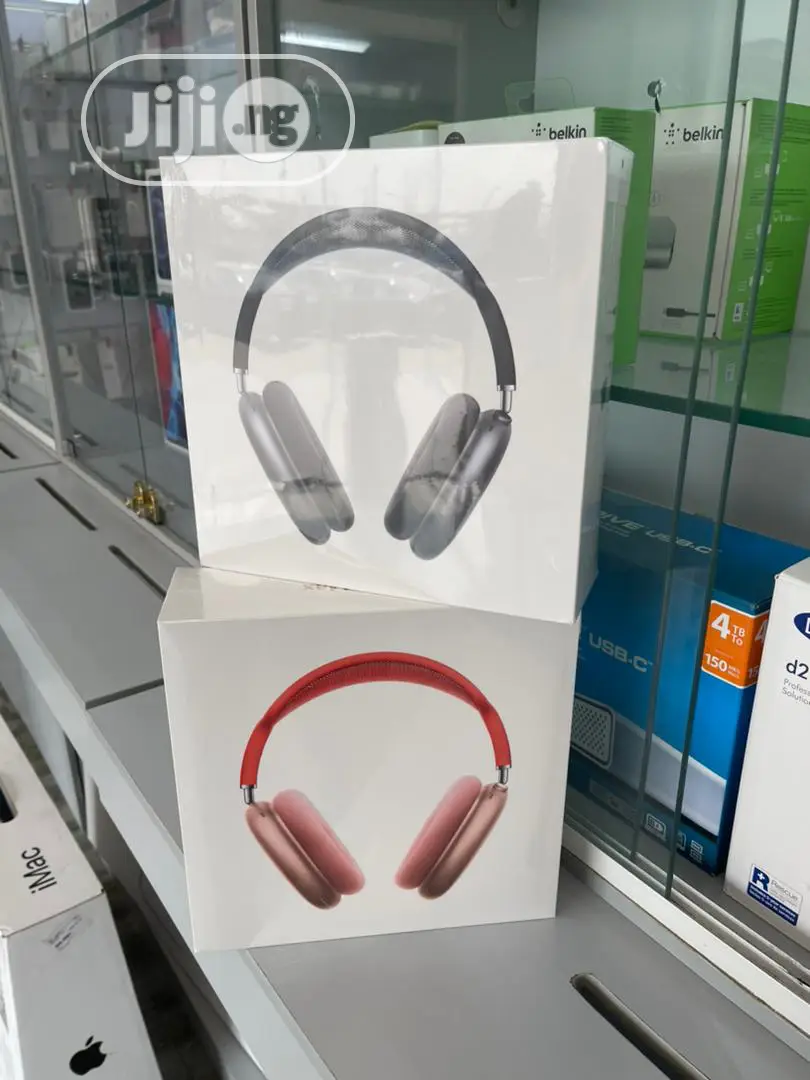 New Apple Airpods Max With Smart Case