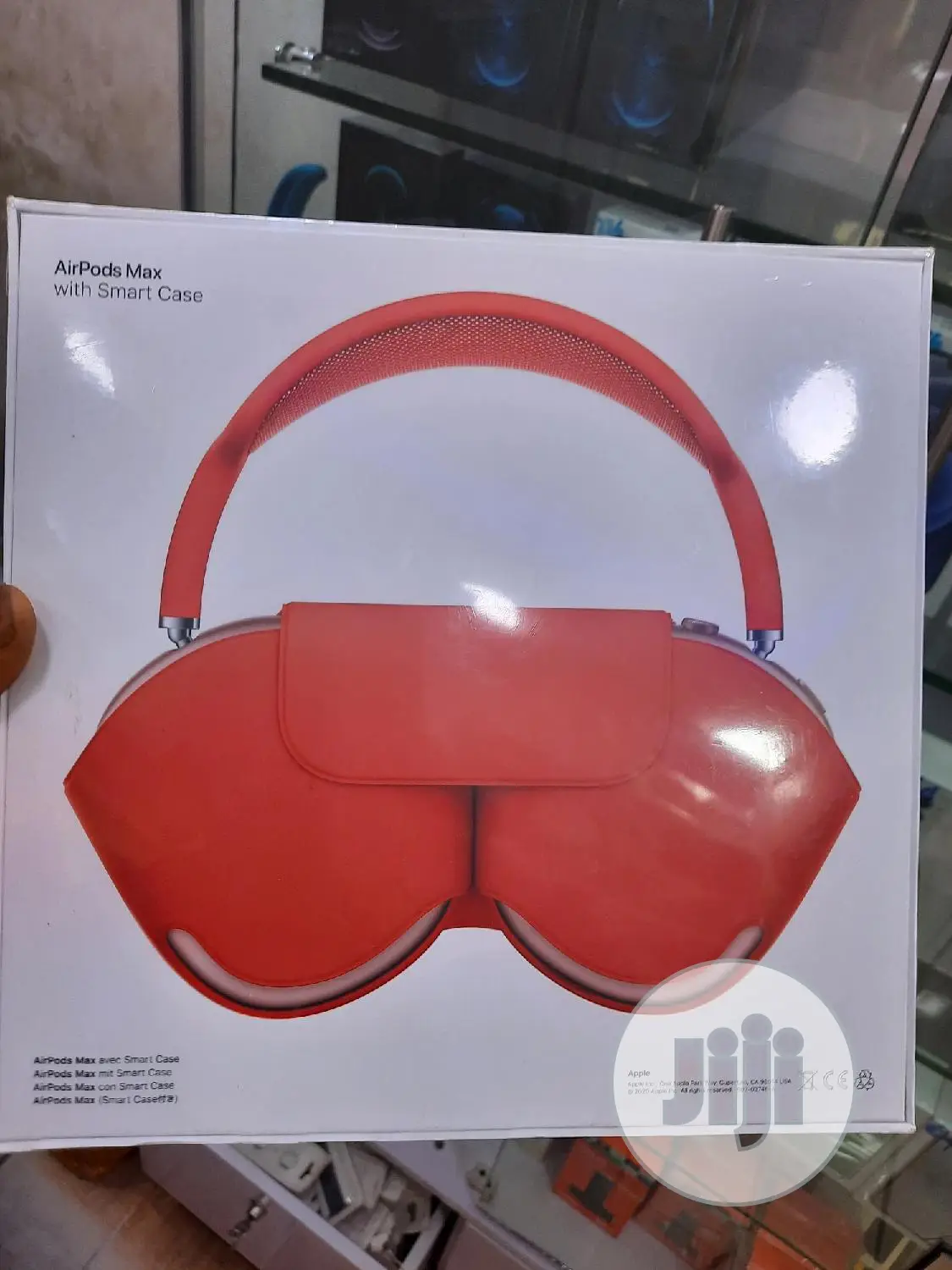 New Apple Airpods Max With Smart Case