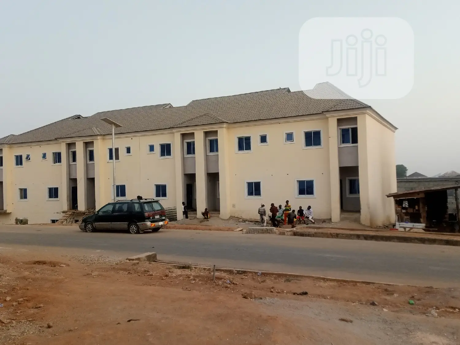 2bdrm Duplex in Naf Valley Estate, Asokoro for sale
