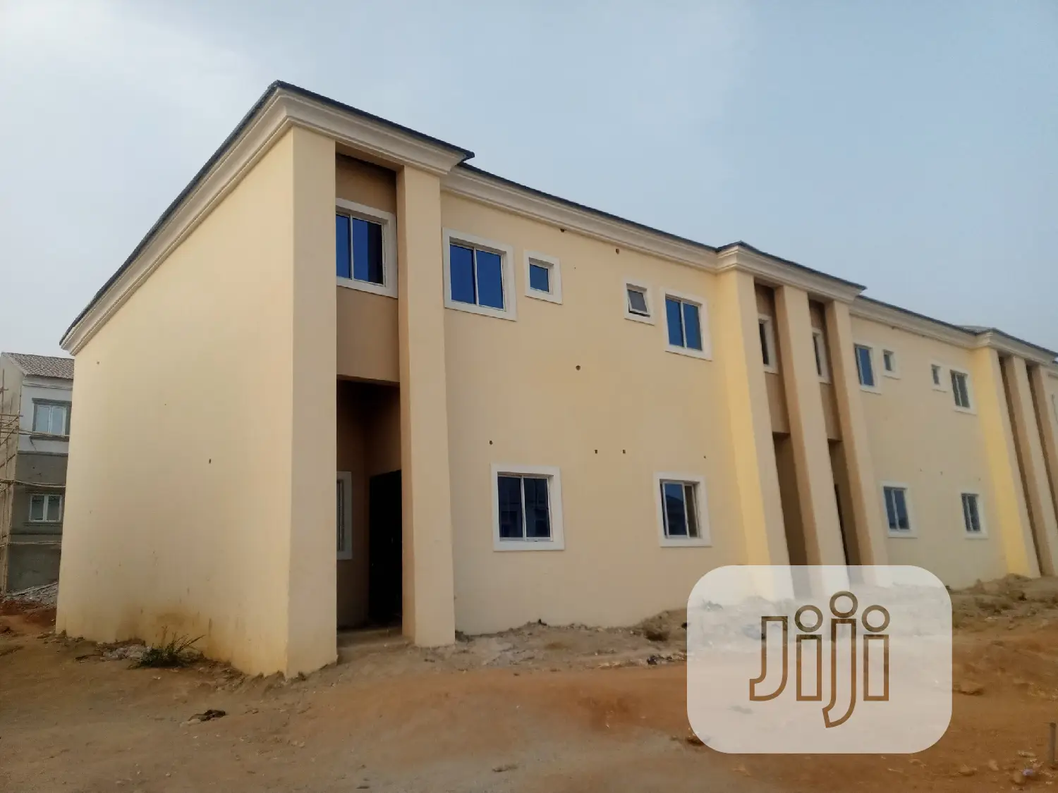 2bdrm Duplex in Naf Valley Estate, Asokoro for sale