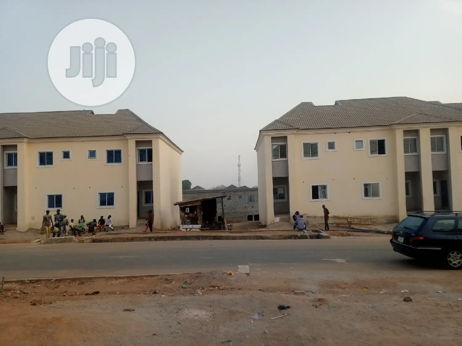 2bdrm Duplex in Naf Valley Estate, Asokoro for sale