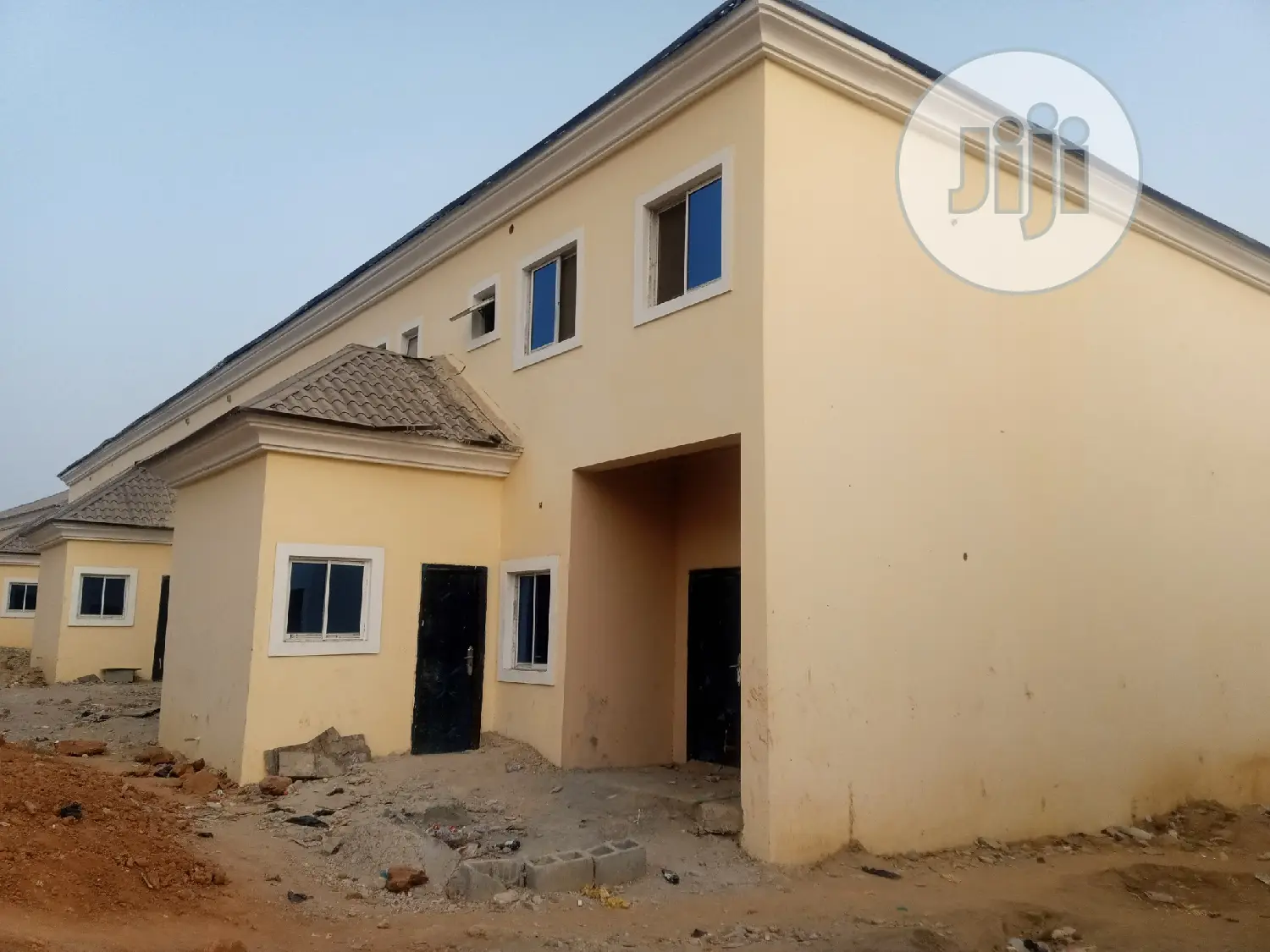 2bdrm Duplex in Naf Valley Estate, Asokoro for sale