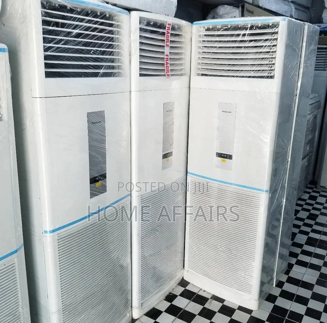 Panasonic 2hp Standing Air Conditioners ×GUARANTEE (DELIVERY